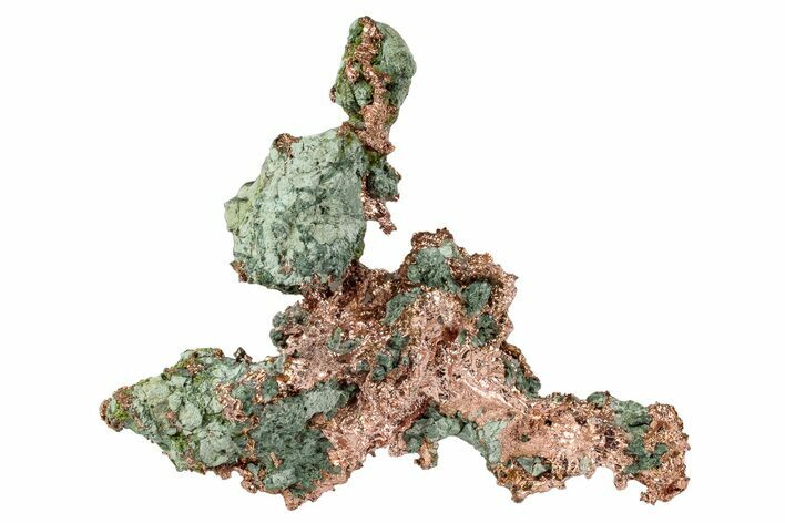 Natural, Native Copper Formation - Michigan #239248